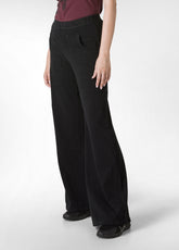 JERSEY MAGNUM PANTS, BLACK - BLACK | DEHA