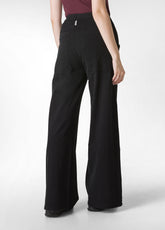 JERSEY MAGNUM PANTS, BLACK - BLACK | DEHA