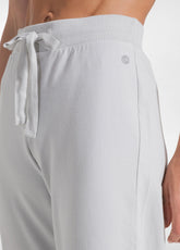 GREY COTTON STRETCH SWEATSHIRT TRACKSUIT - Active Sets | DEHA