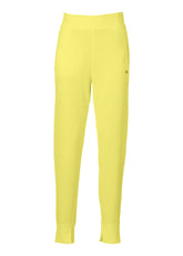 RELAXED JOGGER PANTS - YELLOW - Outlet | DEHA