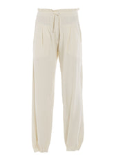 FRENCH TERRY JOGGER - PINK - CLOUD CREAM | DEHA