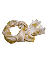 ALLOVER SCARF - YELLOW - Accessories - Outlet | DEHA