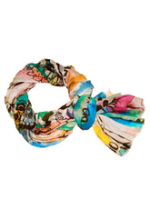 FOULARD STAMPATO OTHER - Accessori - Outlet | DEHA