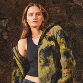 HAREM VISCOSE PANTS - WHITE - WHITE | DEHA