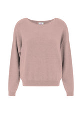 CREWNECK SWEATER - PINK | DEHA