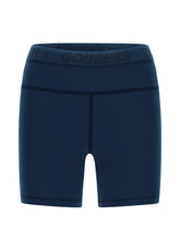 JERSEY STRETCH SHORTS, BLUE - Sports shorts | DEHA
