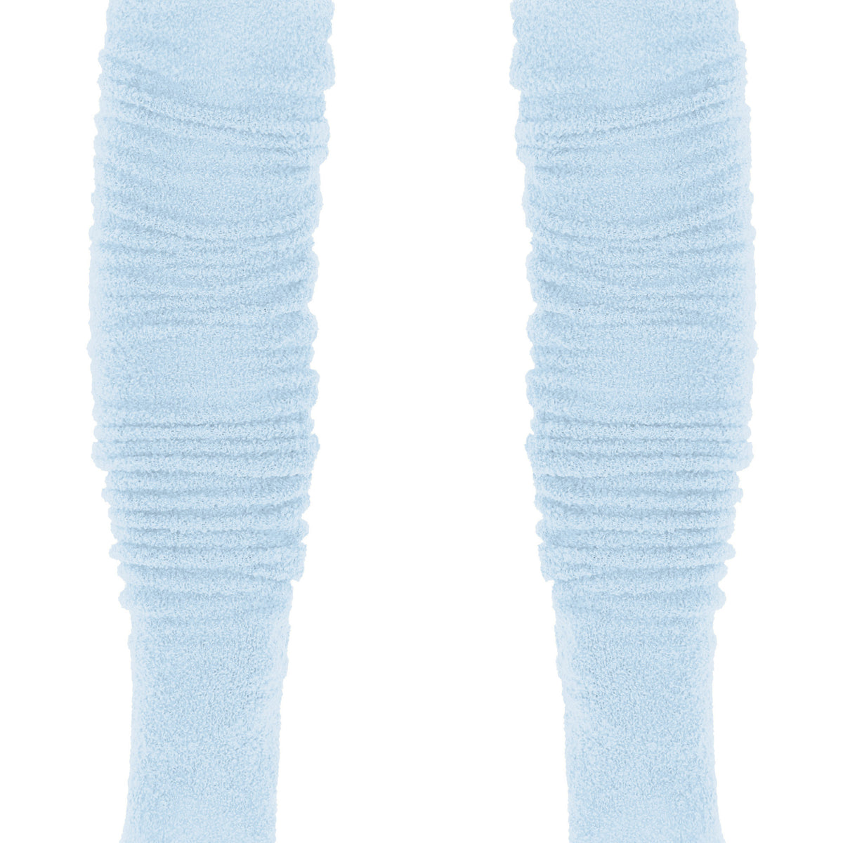 Sock Snob 3 paia di scaldamuscoli multipack per le donne a coste