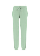 CORE JOGGER CUFFED LIGHT SWEATPANTS - GREEN - NEW COLLECTION: SS 24 | DEHA