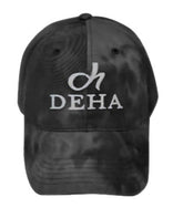 BASEBALL MARBLED CAP - BLACK - Accessories | DEHA
