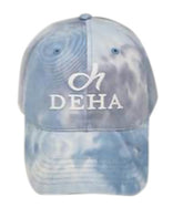 BASEBALL MARBLED CAP - BLUE - Athleisure: where sport meets style | DEHA
