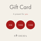 DEHA - Geschenkgutschein - | DEHA