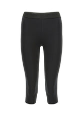 BLACK STRETCH TRACKSUIT - SHOP BY LOOK | DEHA