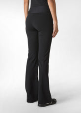 PANTAJAZZ JERSEY STRETCH NERO - BLACK | DEHA