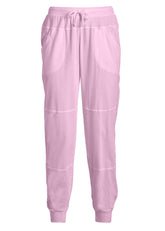 PANTALONE JOGGER IN JERSEY VIOLA - Outlet | DEHA