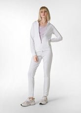 WHITE LIGHTWEIGHT TRACKSUIT - SHOP BY LOOK | DEHA