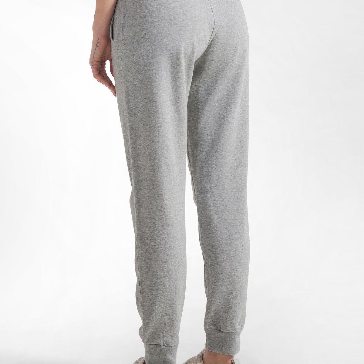 Pantalone Casual Comodo Jogger Donna In Lyocell DEHA - Comodi E Casual Con Coulisse Pantaloni Dhea Donna - 6