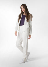 CORE JOGGER SWEATPANTS, WHITE - Activewear | DEHA