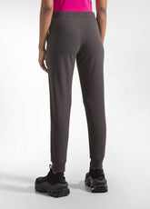 ZIP-UP SWEATSHIRT TRACKSUIT WITH HOOD AND STRAIGHT TROUSERS WITH BROWN CUFFS - Active Sets | DEHA