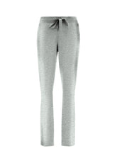 SLIM FIT SWEATPANTS - GREY - GREY MELANGE | DEHA