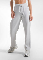 GREY COTTON STRETCH SWEATSHIRT TRACKSUIT - | DEHA