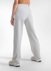 GREY COTTON STRETCH SWEATSHIRT TRACKSUIT - | DEHA