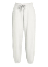 PANTALONE BALLOON COMFY BIANCO - Pantaloni lunghi sportivi | DEHA