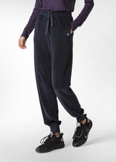 JOGGER LOUNGE IN CINIGLIA BLU - BLUE NIGHT | DEHA