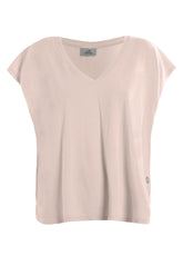 LOOSE-FIT T-SHIRT - PINK - Tops & T-Shirts | DEHA