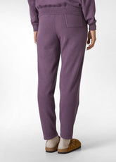 STRICK-JOGGER, LILA - PURPLE VIOLET | DEHA