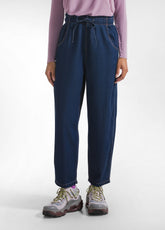 BALLOON PANTS IN BLUE Tencel® DENIM - LIGHT DENIM | DEHA