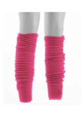 BOUCLE' LEGWARMERS _x000D_, PINK - Accessories - Outlet | DEHA