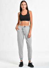 FITNESS JOGGER PANTS, GREY - Outlet | DEHA