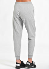 FITNESS JOGGER PANTS, GREY - Outlet | DEHA