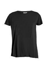 T-SHIRT FLUIDA YOGA NERO - Top & T-shirts - Outlet | DEHA
