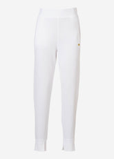 RELAXED JOGGER PANTS - WHITE - Outlet | DEHA