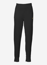 RELAXED JOGGER PANTS - BLACK - Outlet | DEHA