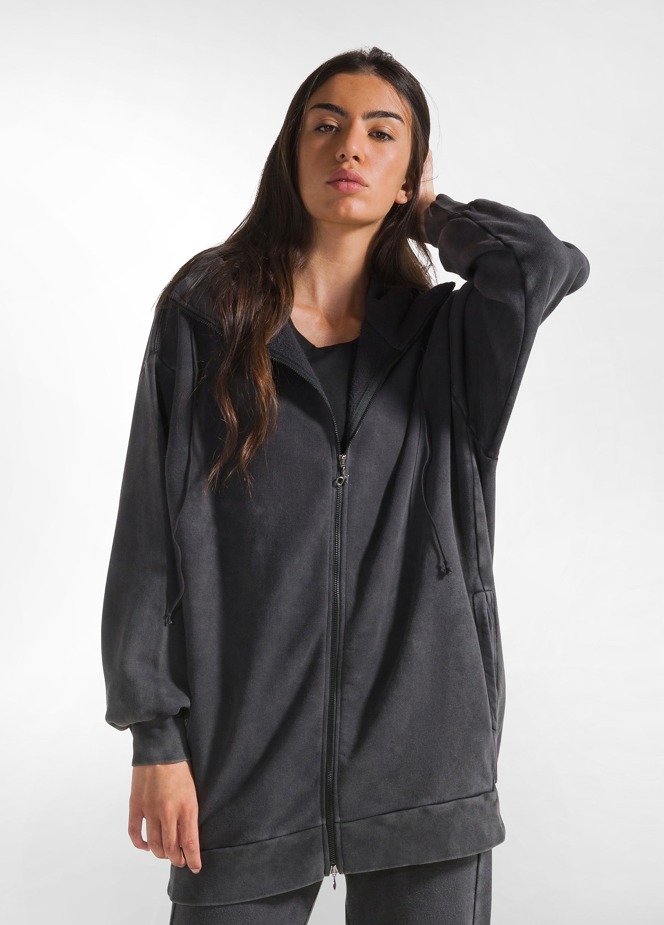 Maxi felpe deals