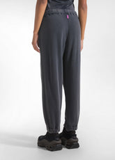 PANTALONE DRITTO EFFETTO MALTINTO NERO - BLACK | DEHA