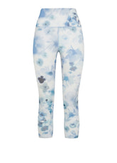 BLUE PRINTED RECYCLED MICROFIBER TRACKSUIT - Active Sets | DEHA