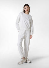 WHITE DETAIL TRACKSUIT - SHOP BY LOOK | DEHA