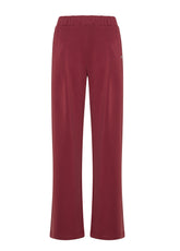 PANTALONE DRITTO SOFT TOUCH ROSSO - Outlet | DEHA