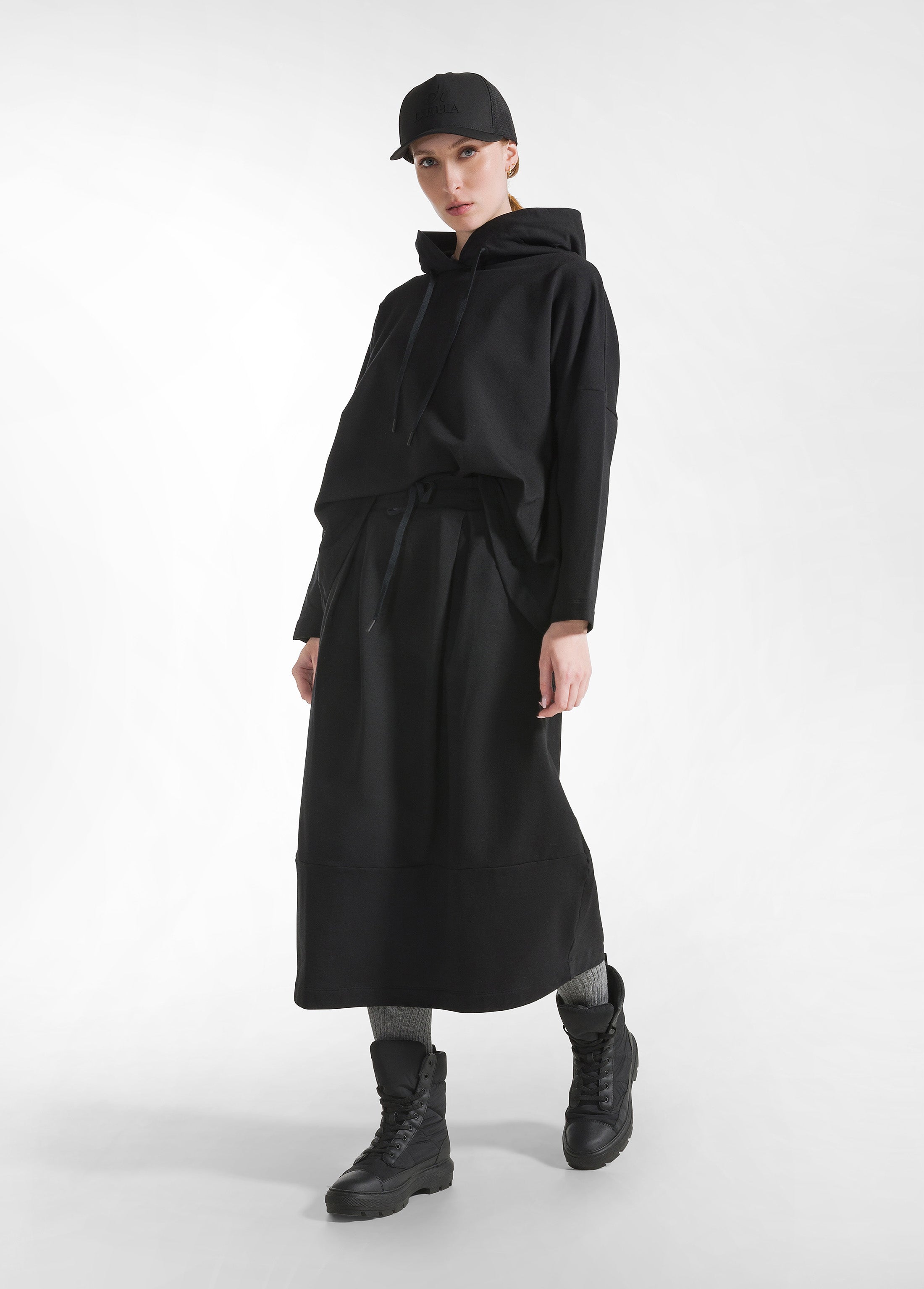 SCARLET DARKNESS Gonna Da Donna Vittoriana Gotica Steampunk A Linea Lunga Per Halloween Cosplay Vino Rosso Con Fiore S 122524410