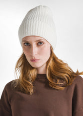 BEANIE - WHITE | DEHA