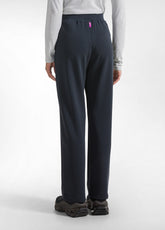 PANTALONE DRITTO IN MODAL SOFT TOUCH NERO - BLACK | DEHA