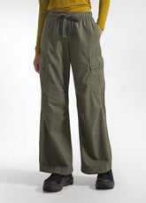 PANTALONE CARGO VERDE - CAMO GREEN | DEHA