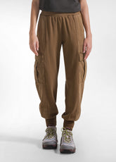 BRAUNE CARGOHOSE - KAKI BROWN | DEHA