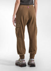 BRAUNE CARGOHOSE - KAKI BROWN | DEHA