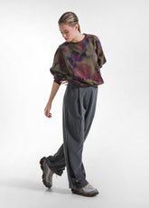 PANTALONE PALAZZO GRIGIO - Pantaloni | DEHA