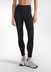 LEGGINGS IN SCUBA NERO - BLACK | DEHA