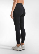 LEGGINGS IN SCUBA NERO - BLACK | DEHA